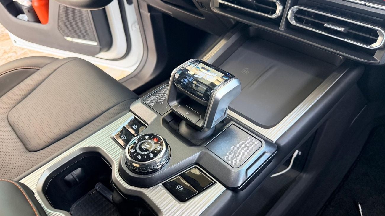 جيتور T1 Comfort 2.0T