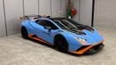 Lamborghini Huracan STO Lamborghini Huracán Evo 2022 USA specs