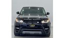 Land Rover Range Rover Sport 2017 Range Rover Sport SE Supercharged, Range Rover Warranty, Full Service History, GCC, Low Kms!