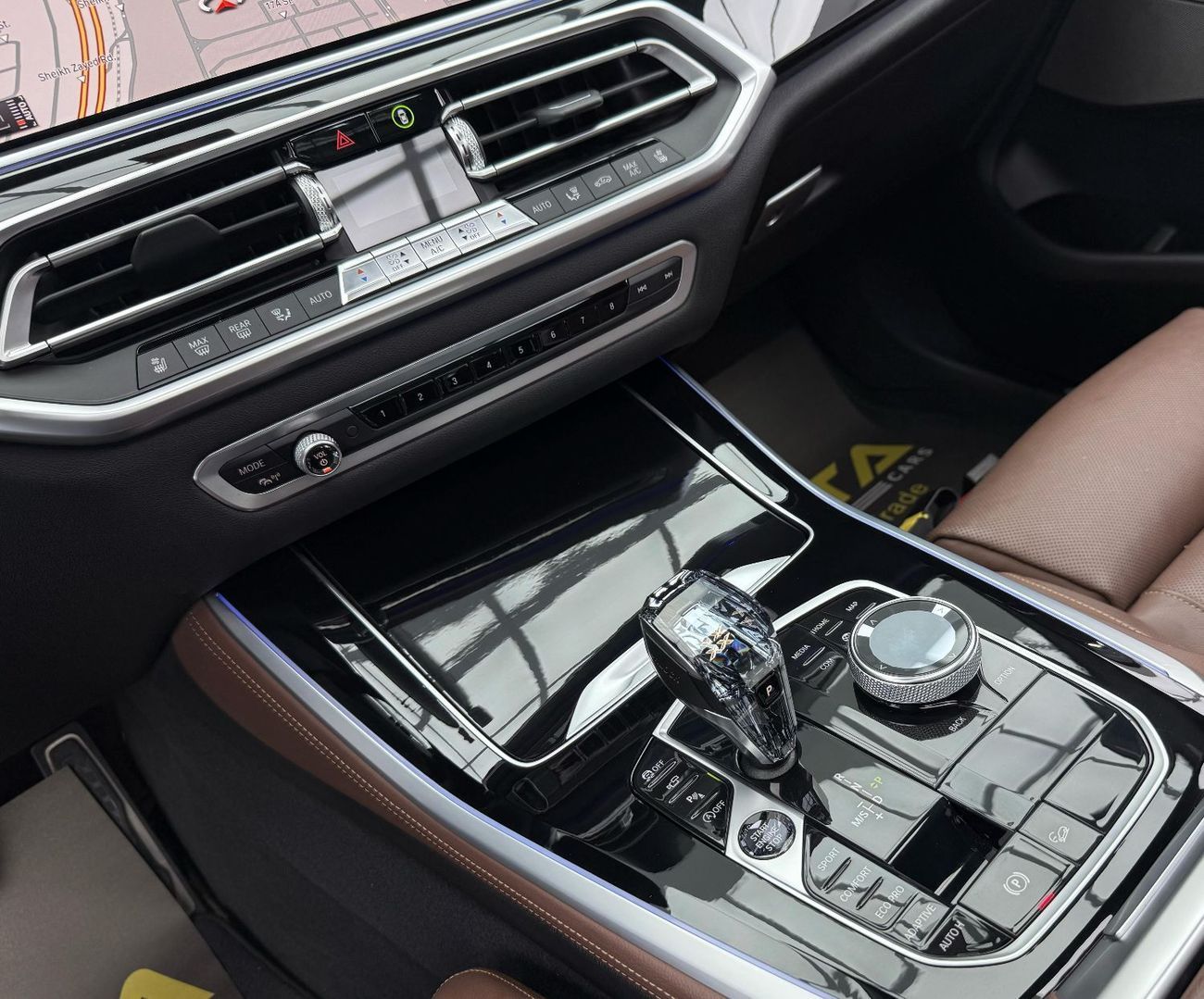 BMW X5 40i M Sport 3.0L 2020 BMW X5 xDrive40i M Sport, Warranty, Full BMW Service History, Excellent Condit