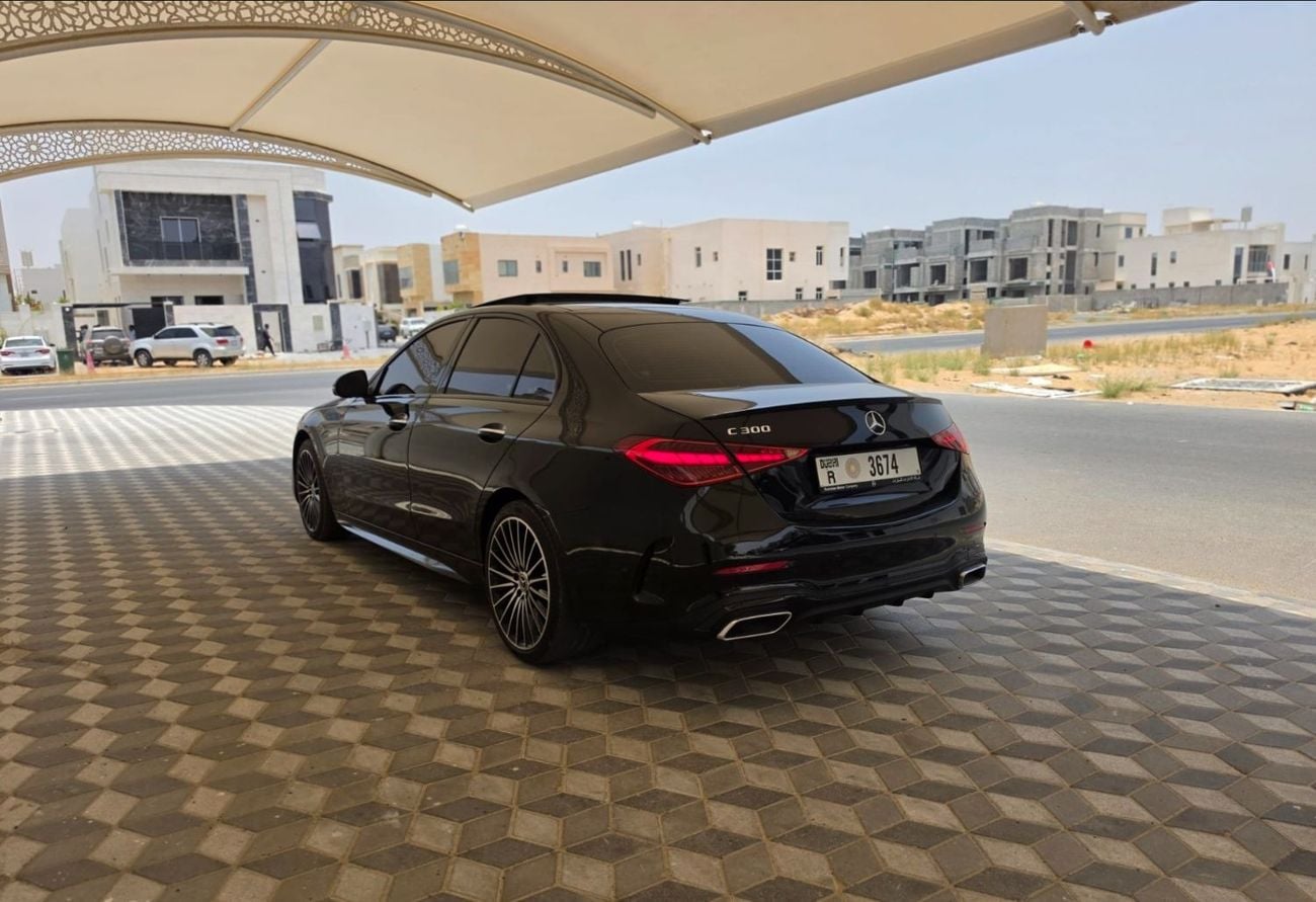مرسيدس بنز C 300 STANDARD