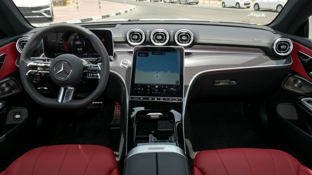 Mercedes-Benz CLE 200 Coupe Mercedes-Benz CLE200 AMG | Coupe | Night Package Premium Plus Fully Loaded | Alpine Grey | 2024