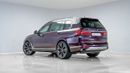 BMW X7 XDrive40i 3.0L UAE's Very Best Example | AED 2,947 Per Month