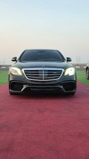مرسيدس بنز S 550
