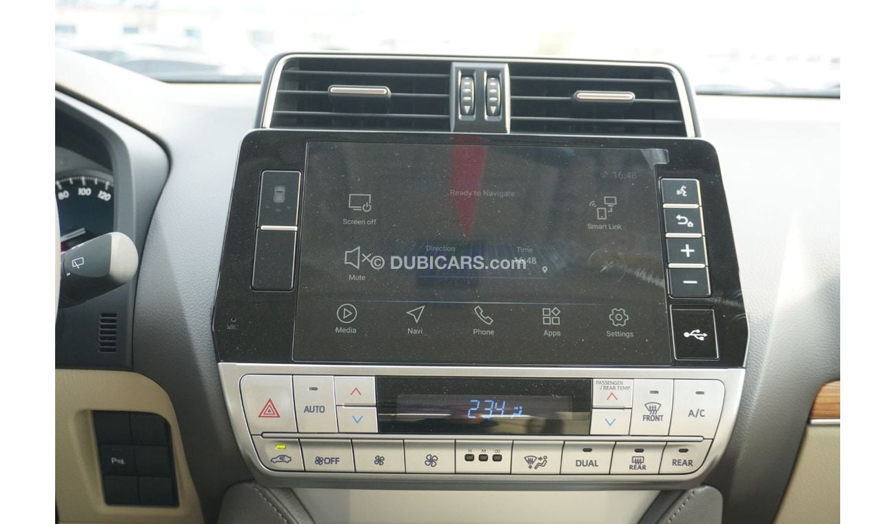 Toyota Prado 2023 Toyota Land Cruiser Prado VX-R 4.0L Petrol