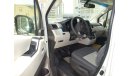 Toyota Hiace 2.8L DIESEL 13 SEATER HIGH ROOF 2019 ( New Arrival ) (Export only)