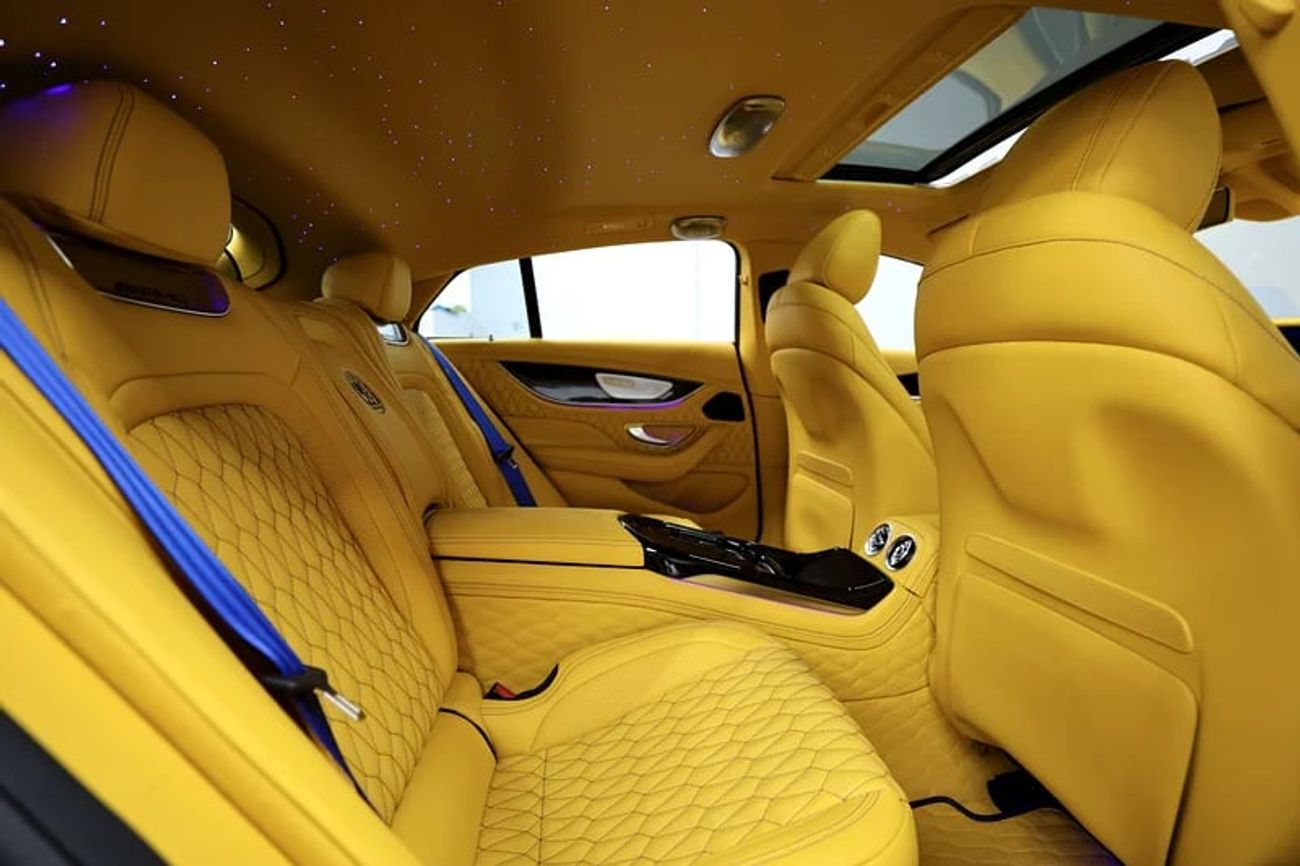 Mercedes-Benz C 30 AMG GT 63s | Low Kms | Under Warranty Till | Free Insurance + Registration Ref#A006287