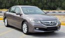 Honda Accord 3.5 V6 Ref# 255