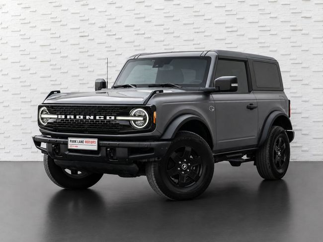 Ford Bronco WILDTRAK, миниатюра 21