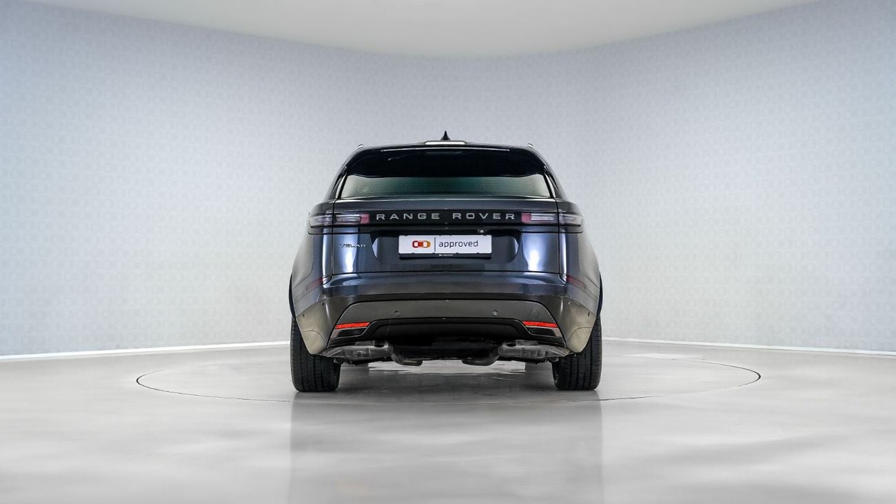 لاند روفر رينج روفر فيلار UAE's Very Best Example | AED 3,382 Per Month
