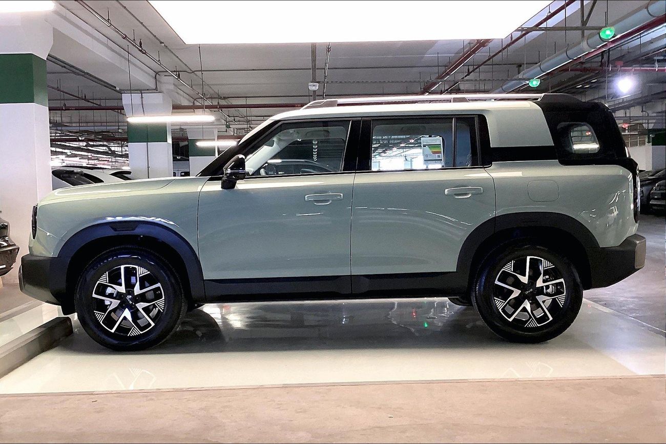 BAIC BJ30 LV2 | National Day Celebration | Guaranteed Warranty | 0 Down Payment