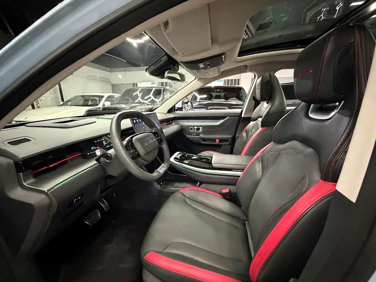 Jetour Dashing LUXURY