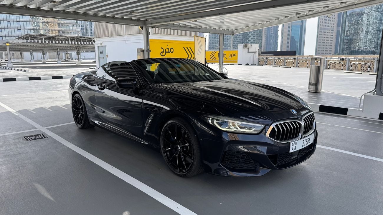 بي أم دبليو 850i m850i xdrive