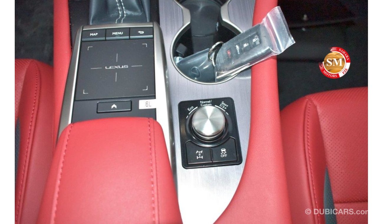 Lexus RX350 2020 MODEL  F-SPORT  V6 3.5L PETROL AWD AUTOMATIC