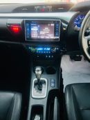 تويوتا هيلوكس DIESEL 2.8 LITER ,RIGHT HAND DRIVE ,AUTO TRANSMISSION ,ONLY FOR EXPORT