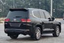 Toyota Land Cruiser GXR 2016 Model VXR V8 Facelift to 2024 Shape Exterior and Interior Full Upgrade