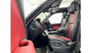 Land Rover Range Rover 2017 Range Rover SV Autobiography, Full Service History, Warranty, GCC