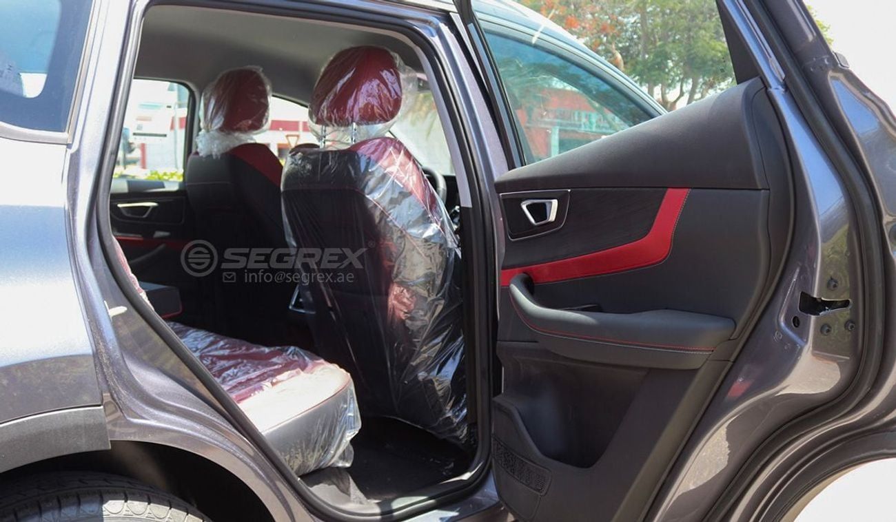 Chery Tiggo 7 LUXURY Champion STD, 1.5L Turbo Petrol FWD Automatic | 2026 Model | For Export
