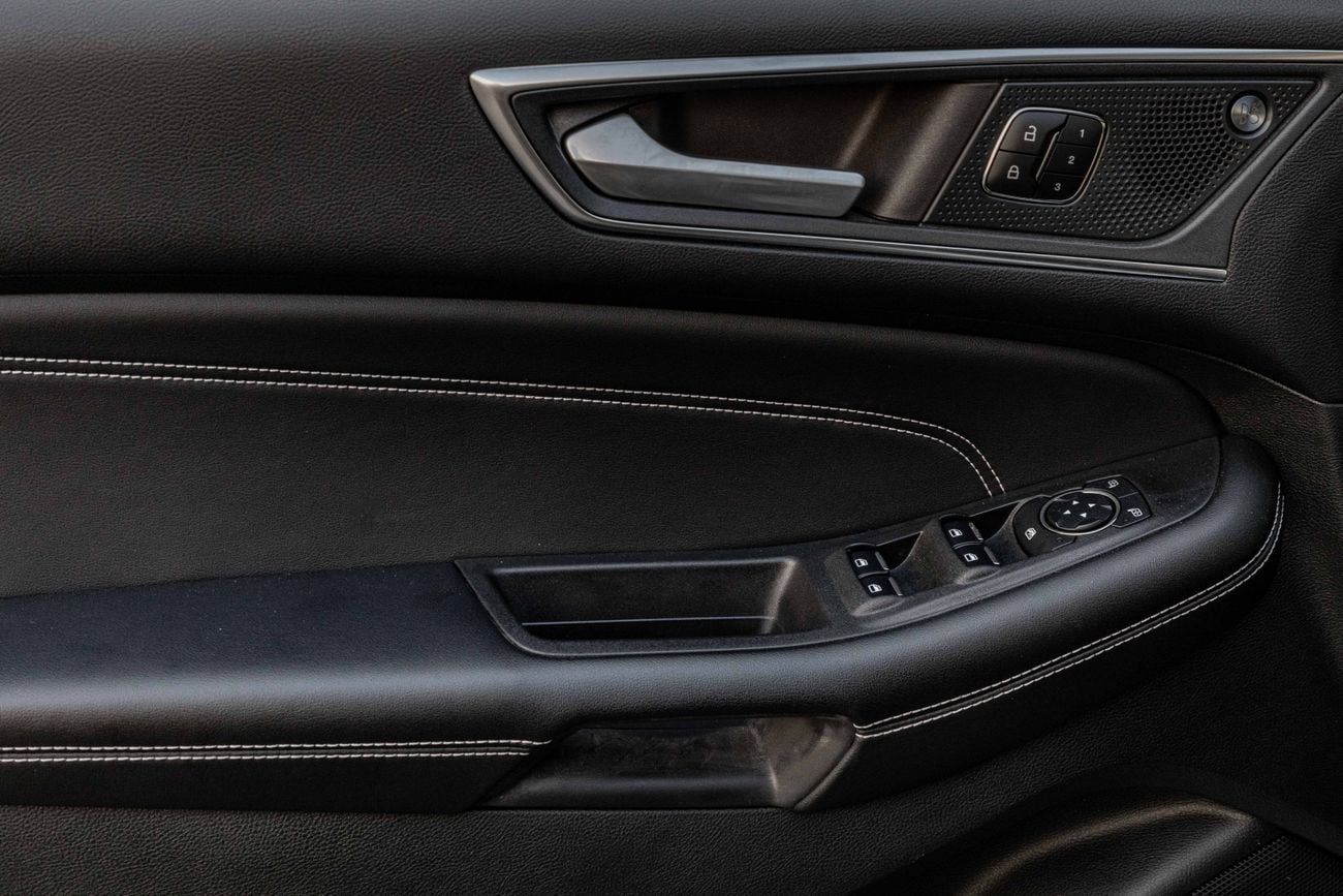 Ford Edge Edge Titanium | 2,155 P.M | 0% Downpayment | EDGE TITANIUM | 2029 WARRANTY! | Ramadan Offer!