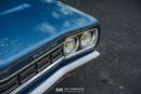 Plymouth Road Runner 426 Hemi Hellephant powered 1 of 1 Pro Touring Restomod