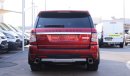 Land Rover Range Rover Sport Autobiography 2013 body kit