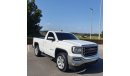 GMC Sierra GMC SIERRA SLE GCC 2016