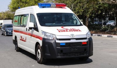 تويوتا هاياس BLS Type B Ambulance