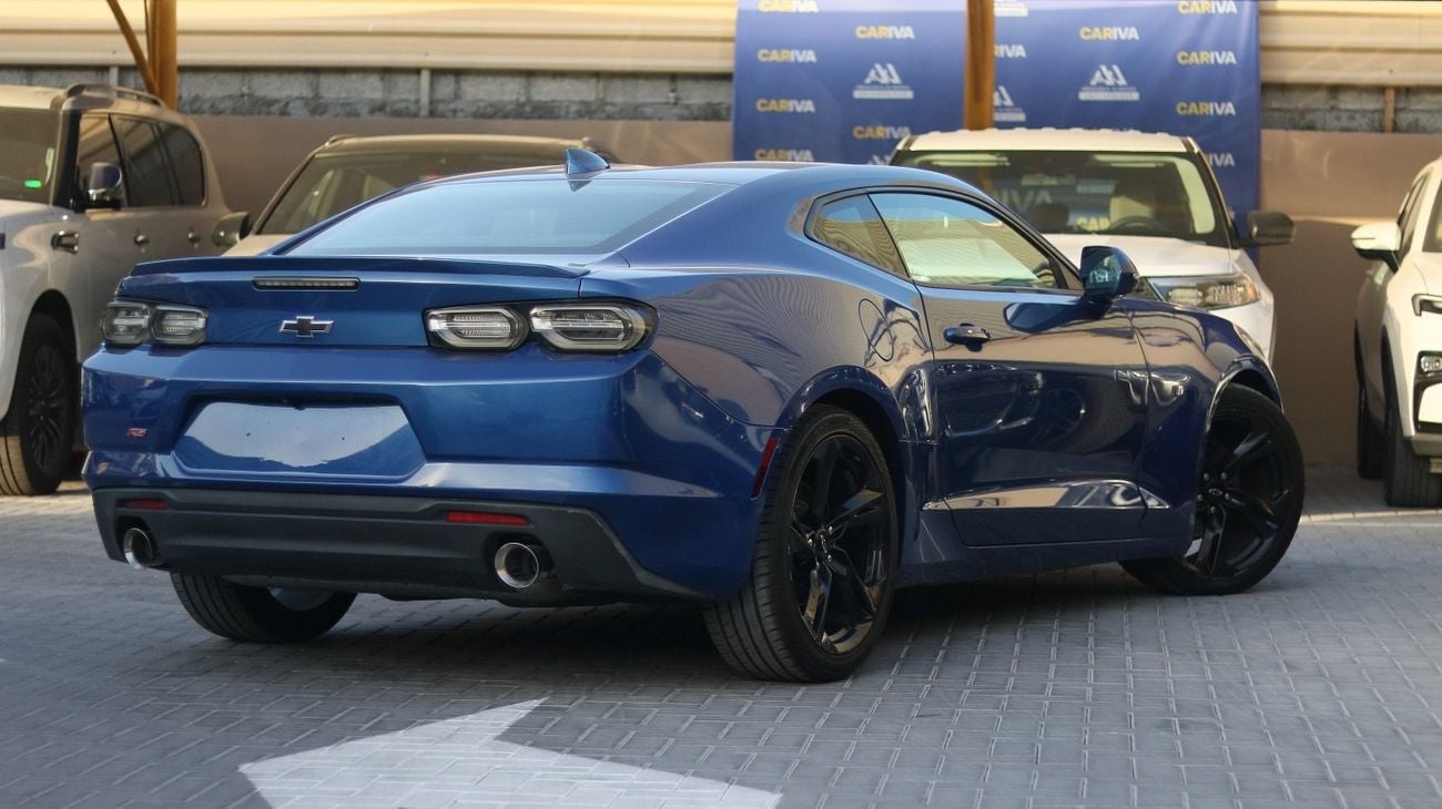 Chevrolet Camaro RS | Free Agency Warranty | Complete Service History |