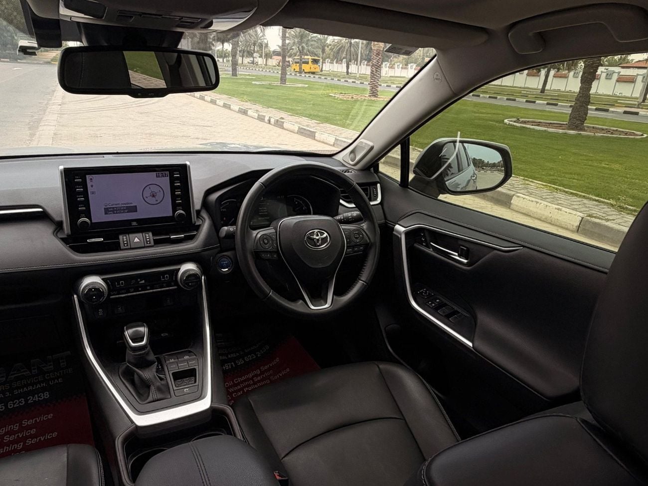 Toyota RAV4 LTD HEV Cruiser