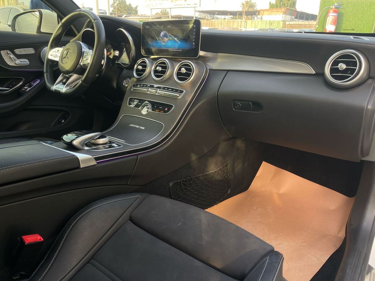 مرسيدس بنز C 63 كوبيه