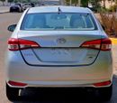 Toyota Yaris SE 1.5L Sedan 520-Monthly l GCC l Cruise, Camera, GPS l Accident Free