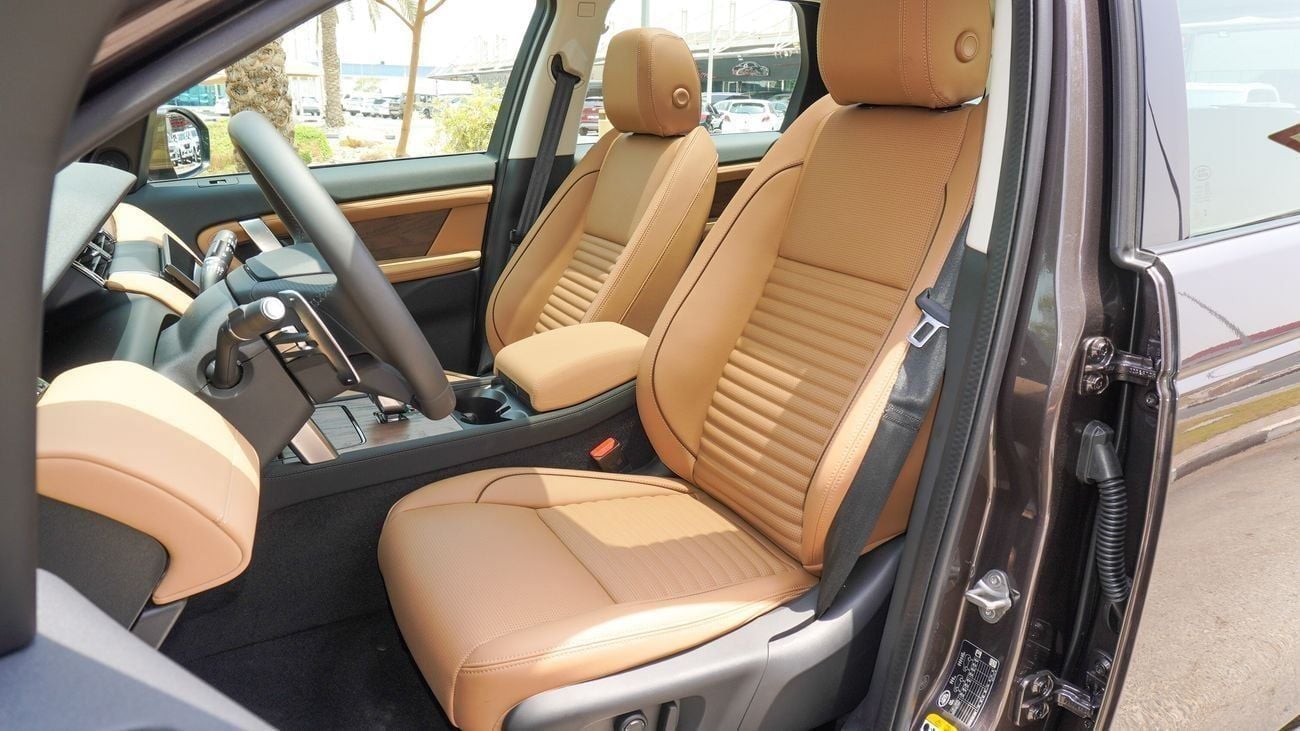 لاند روفر دسكفري سبورت SE P250 DYNAMIC 2025!! FIVE YEARS WARRANTY!! THREE YEARS SERVICE CONTRACT