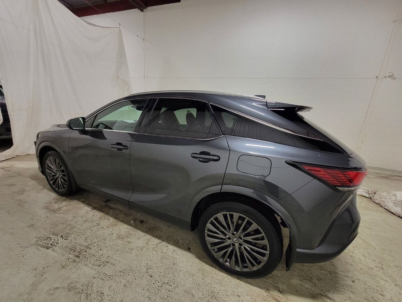 Lexus RX350 EXECUTIVE CANADIAN SPEC 26/26