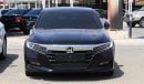 Honda Accord وارد اليابان السيارة قابلة للتصدير للسعودية 1.5T