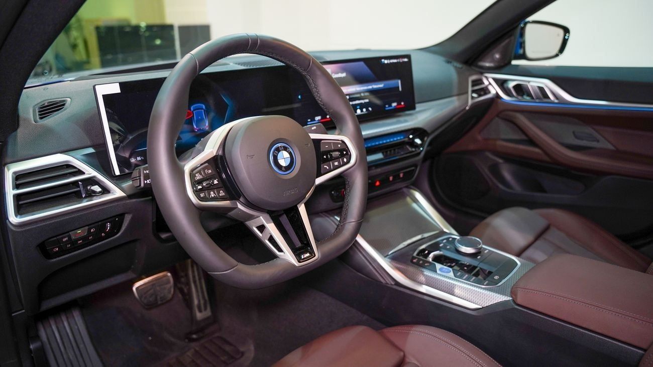 BMW i4