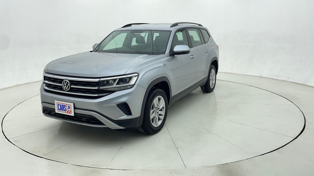 Volkswagen Teramont Trendline 3.6L TRENDLINE 3.6 | Zero Down Payment | Home Test Drive