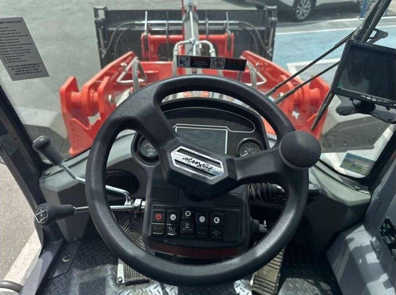 CASE Backhoe loader Front Loader Pro Keeper WL40 2024!! Brand NEW!!!