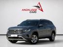 Volkswagen Teramont HIGHLINE AED 1,040 P.M | 0% DOWN PAYMENT | VW TERAMONT 3.6L V6 | 2022
