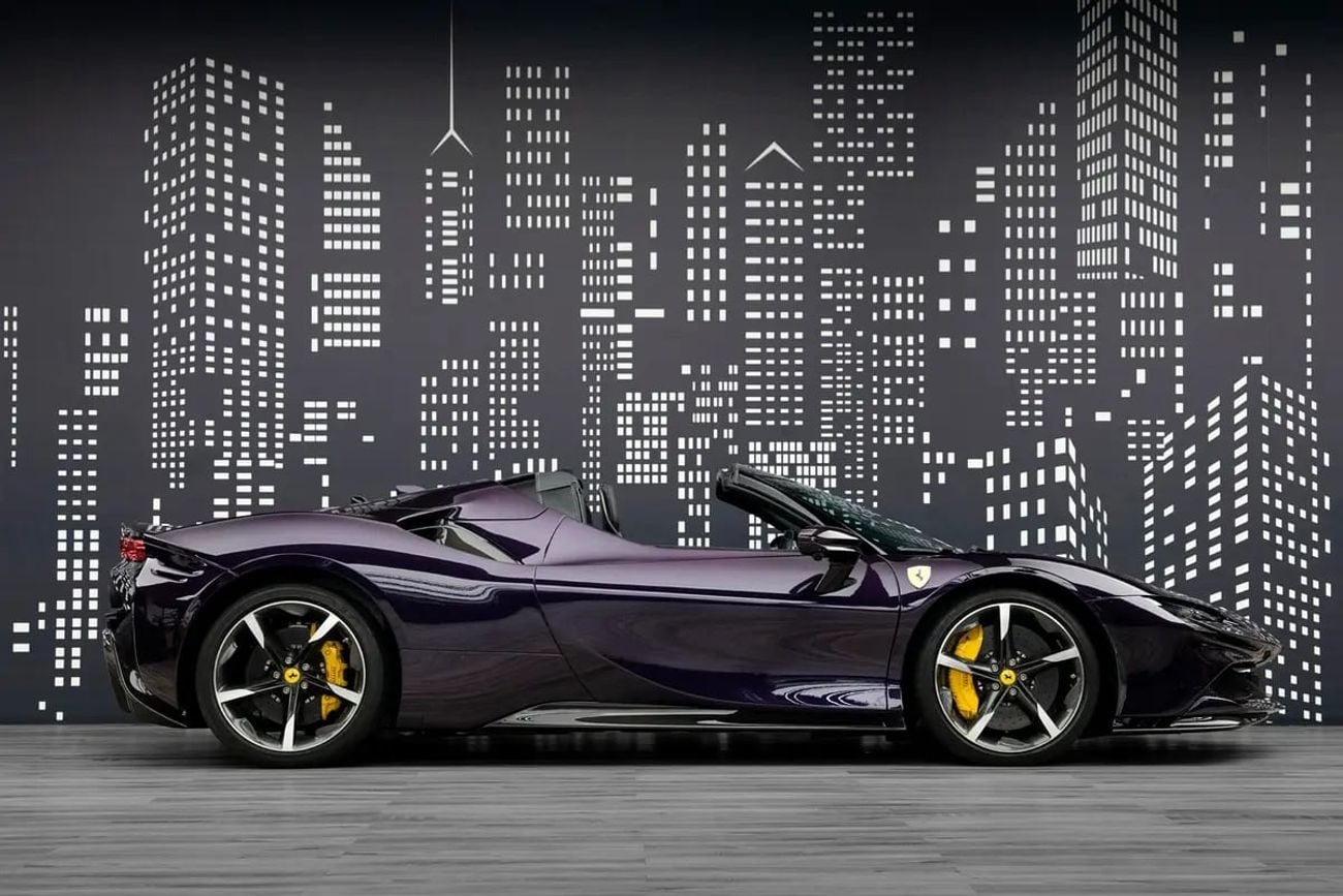 Ferrari SF90 SPIDER