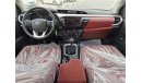 تويوتا هيلوكس 2.7L Petrol, Manual Gear Box, Alloy Rims, Fabric Seats, 4WD ( LOT # 2748)