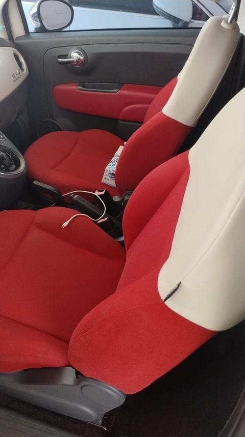 Fiat 500 GUCCI CONVERTIBLE