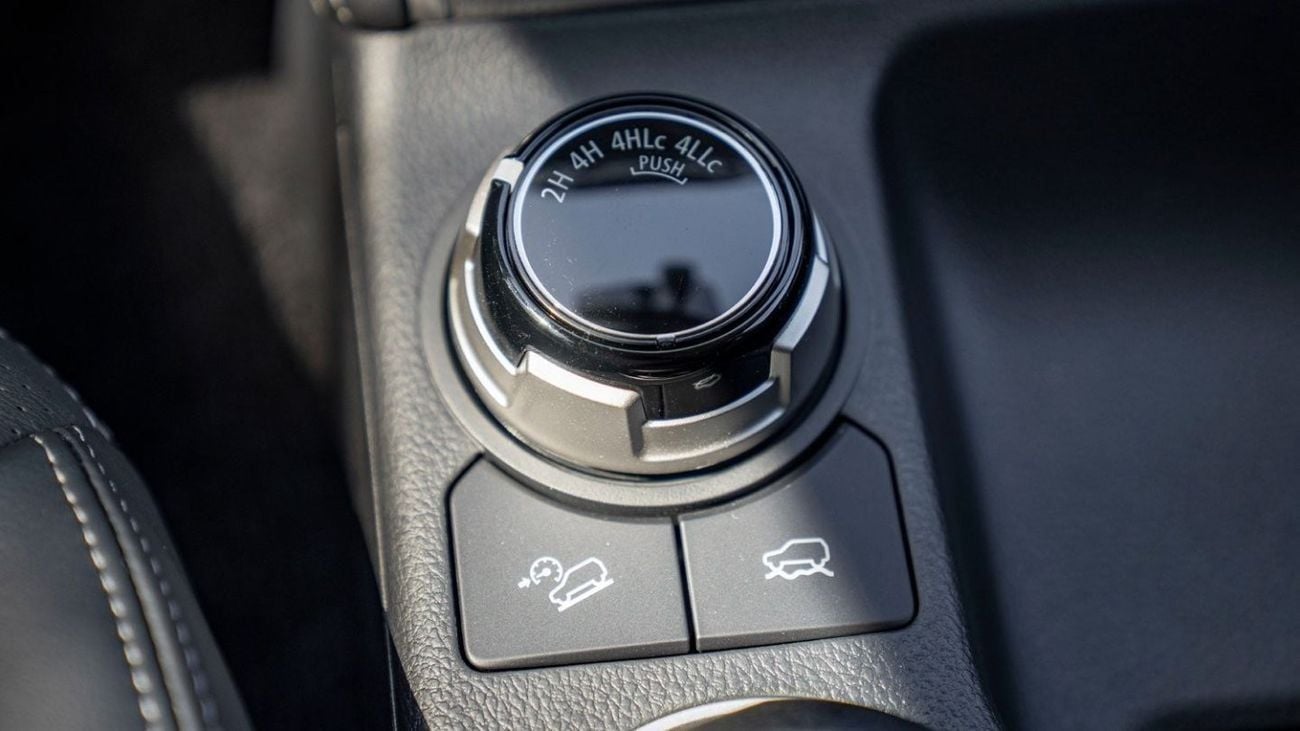 Mitsubishi L200 GLS Mitsubishi L200 Sportero 2.4L Diesel 2025
