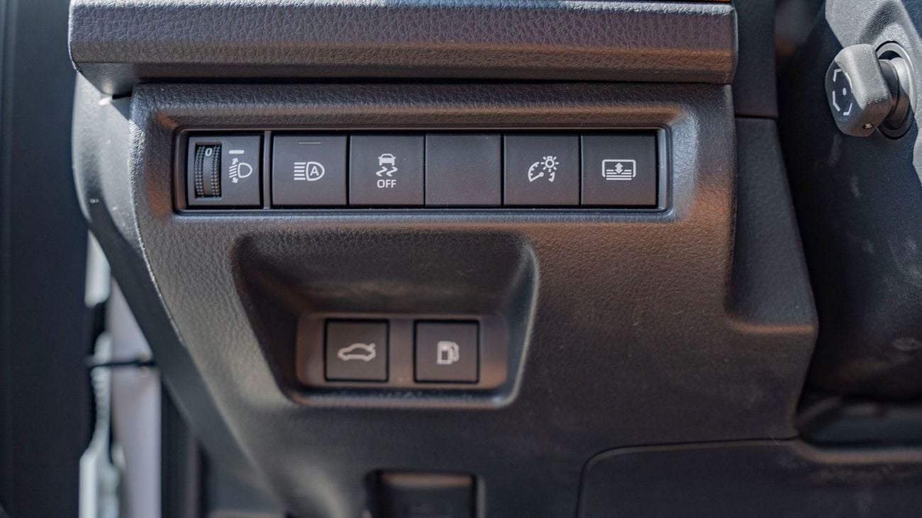 تويوتا كامري 2026 Toyota Camry Grande 2.5L Petrol Full option