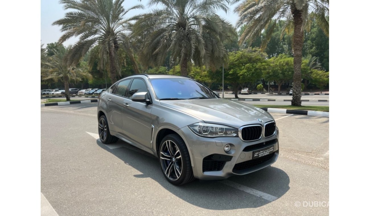 بي أم دبليو X6 M Std Competition