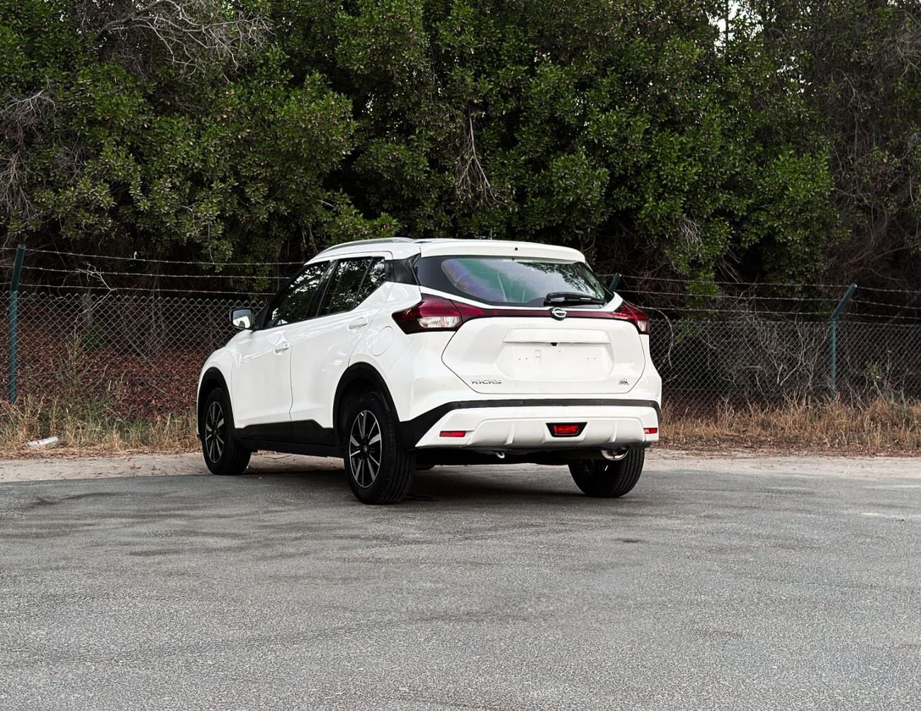 Nissan Kicks Nissan Kicks | 1.6 L | 2023 | GCC | Accident-Free | In Excellent Condition | 756 P.M