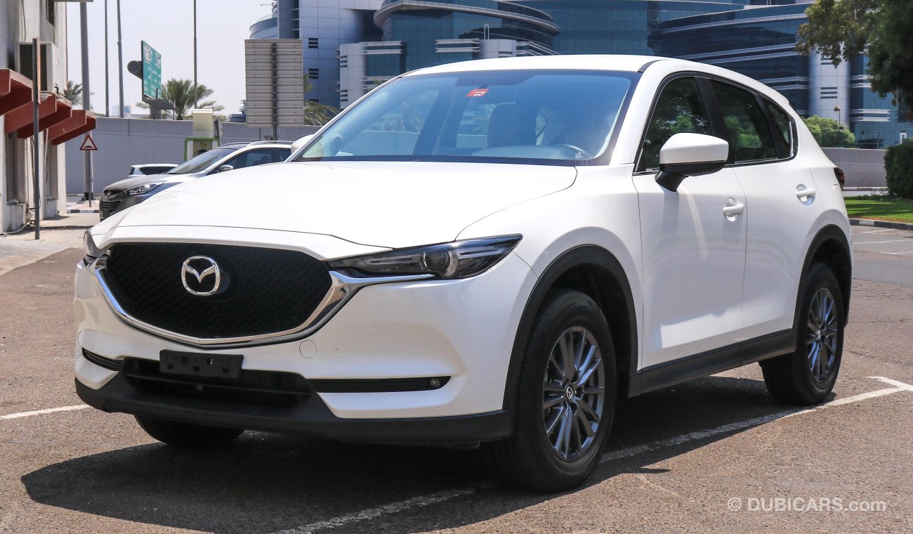 مازدا CX-5 AWD