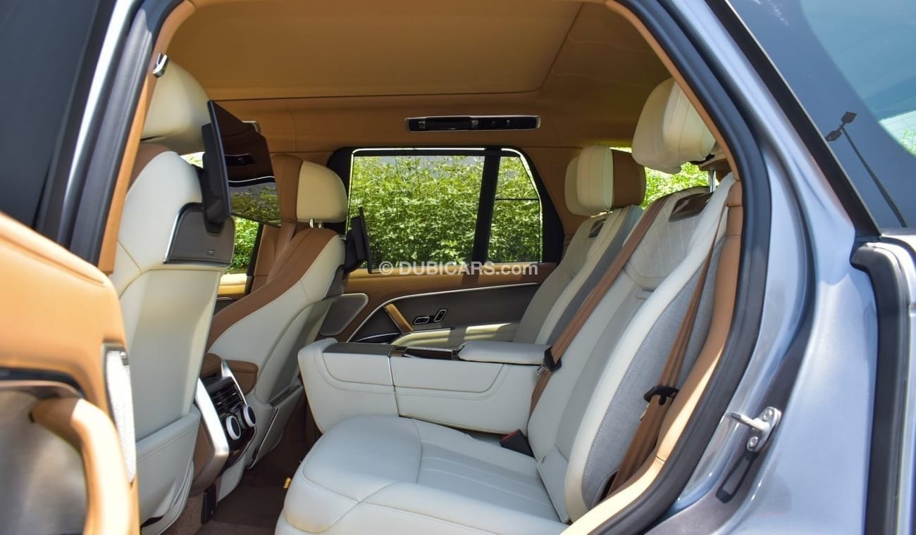 Land Rover Range Rover P530 FULL GOLD EDITION. Local Registration +10%