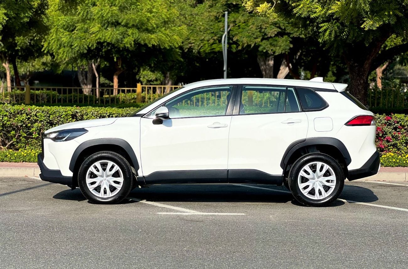 Toyota Corolla Cross XL