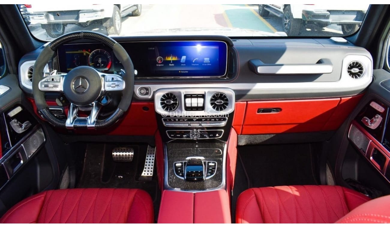 Mercedes-Benz G 63 AMG Mercedes G63 AMG