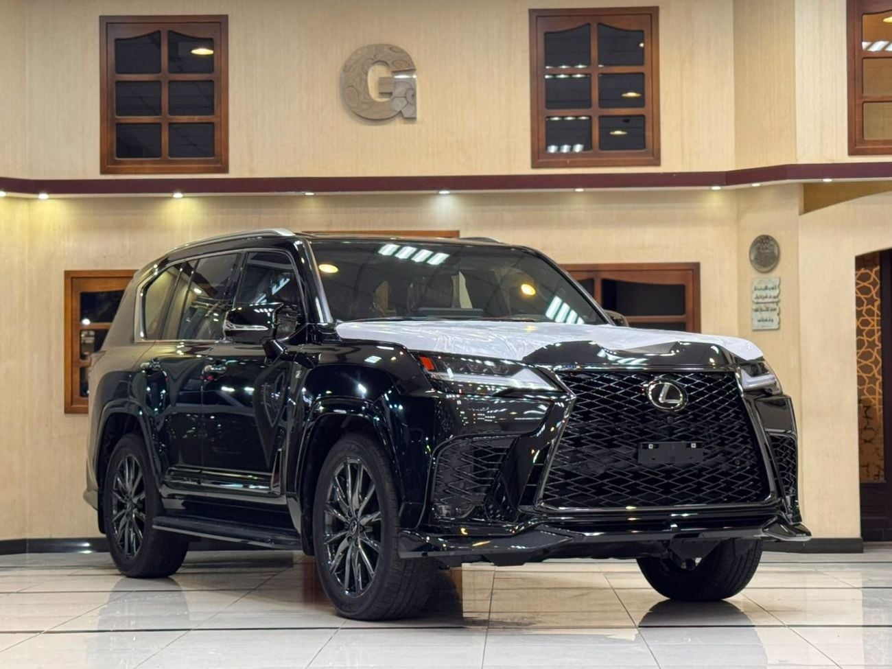 Lexus LX700h F SPORT
